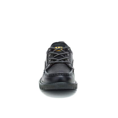 CAT Caterpiller Mens Colorado Moc Toe Low Leather Shoes