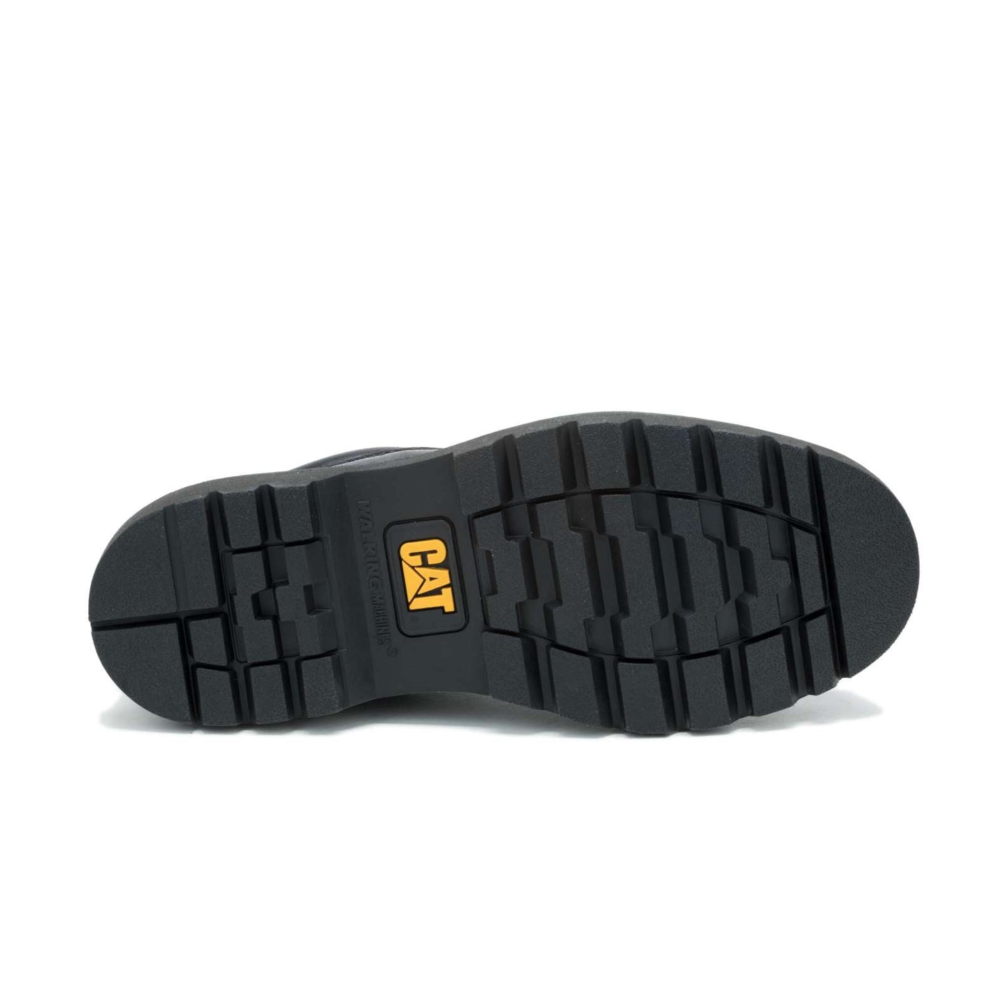 CAT Caterpiller Mens Colorado Moc Toe Low Leather Shoes