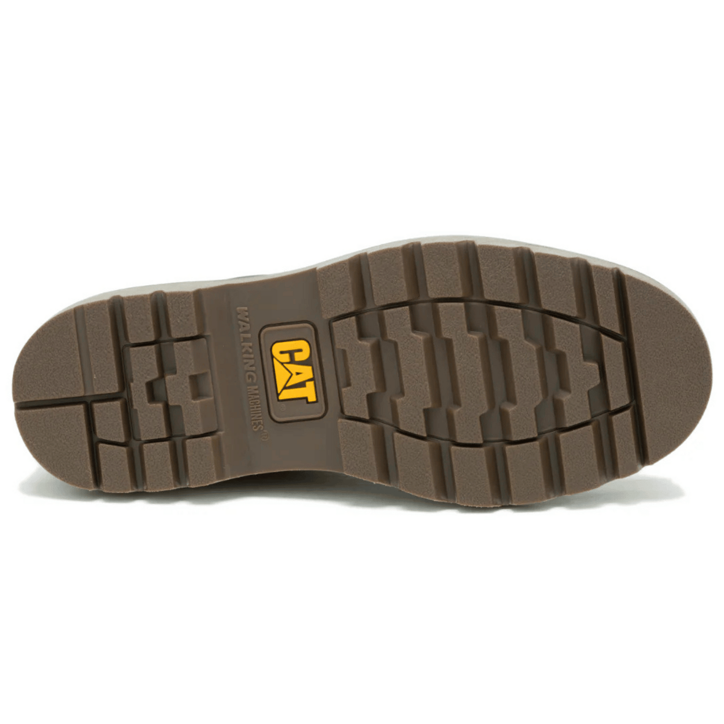 CAT Caterpiller Mens Colorado Moc Toe Low Leather Shoes