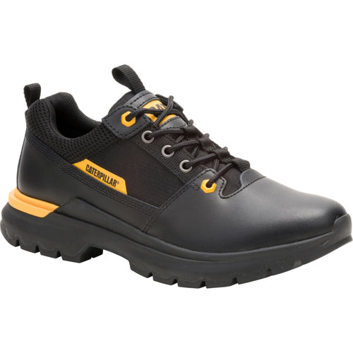 CAT Mens Colorado Lo Nappa full-grain leather Trainers
