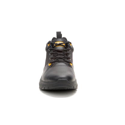 CAT Mens Colorado Lo Nappa full-grain leather Trainers