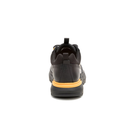 CAT Mens Colorado Lo Nappa full-grain leather Trainers