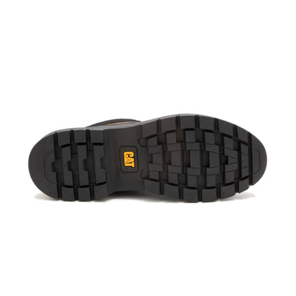 CAT Mens Colorado Lo Nappa full-grain leather Trainers