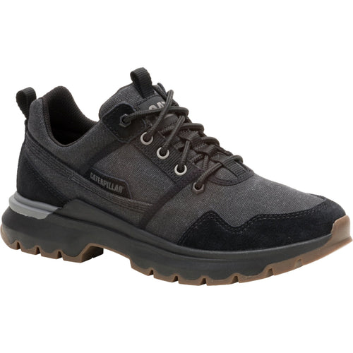 CAT Mens Colorado Lo Canvas Trainers