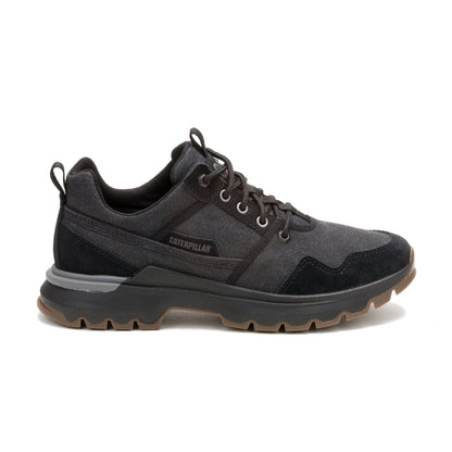 CAT Mens Colorado Lo Canvas Trainers