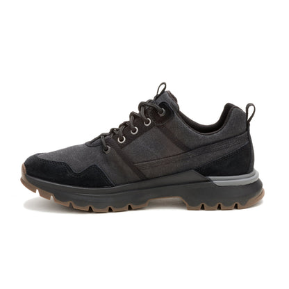 CAT Mens Colorado Lo Canvas Trainers