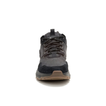 CAT Mens Colorado Lo Canvas Trainers