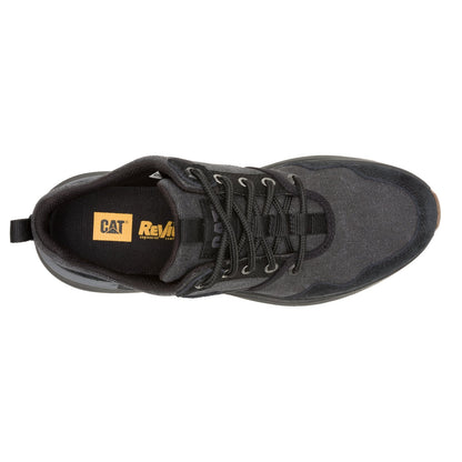 CAT Mens Colorado Lo Canvas Trainers