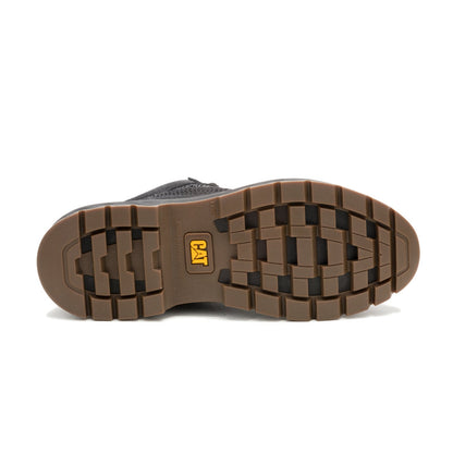 CAT Mens Colorado Lo Canvas Trainers