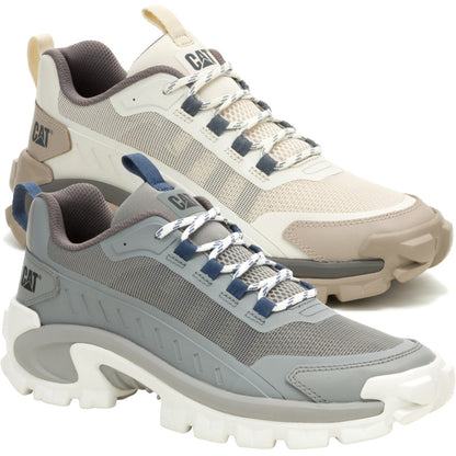 CAT Mens Intruder Lightning Mesh Trainers