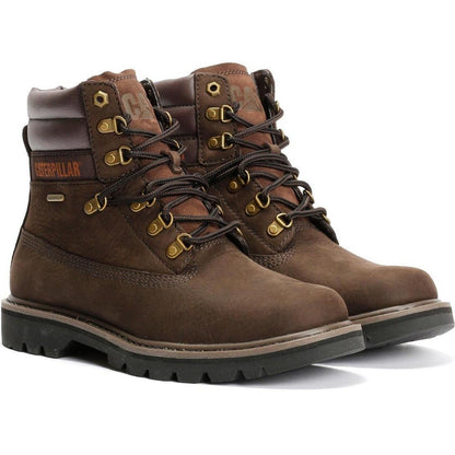 CAT Mens Colorado 2.0 Hiker WP TX Waterproof Boots