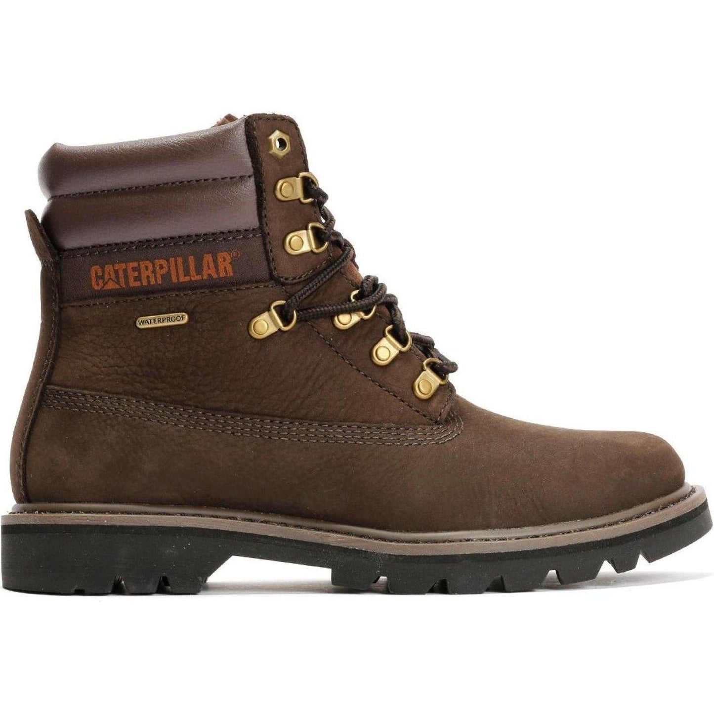 CAT Mens Colorado 2.0 Hiker WP TX Waterproof Boots