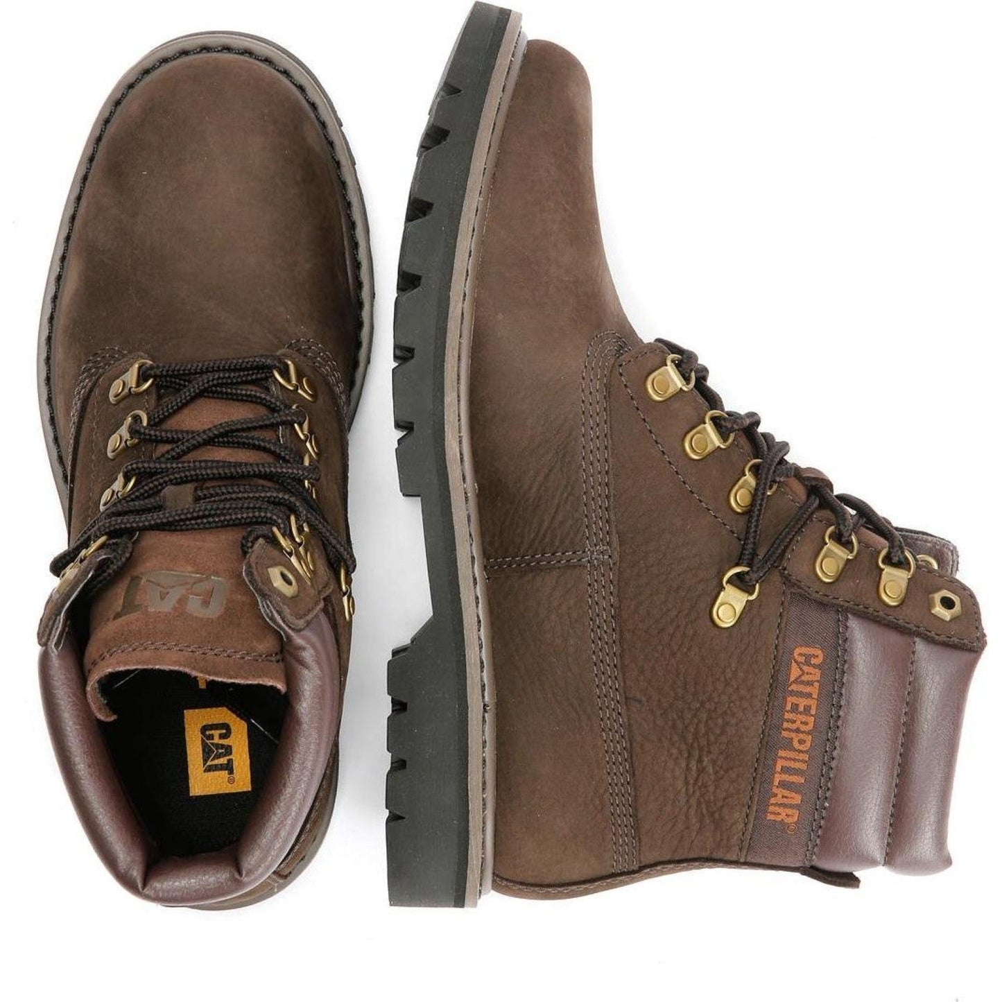 CAT Mens Colorado 2.0 Hiker WP TX Waterproof Boots