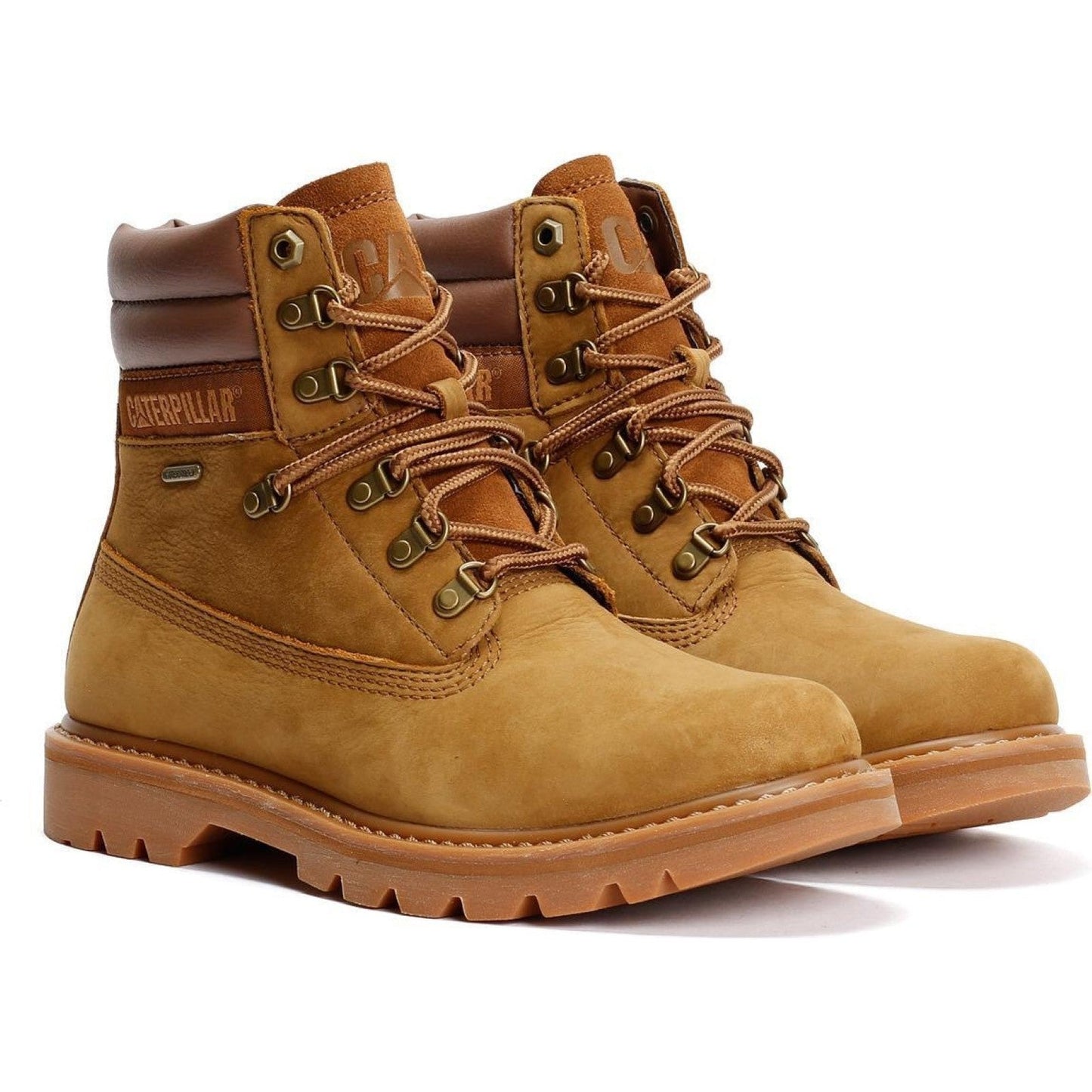 CAT Mens Colorado 2.0 Hiker WP TX Waterproof Boots