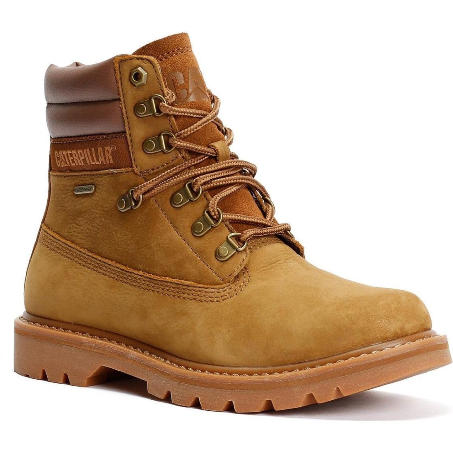 CAT Mens Colorado 2.0 Hiker WP TX Waterproof Boots