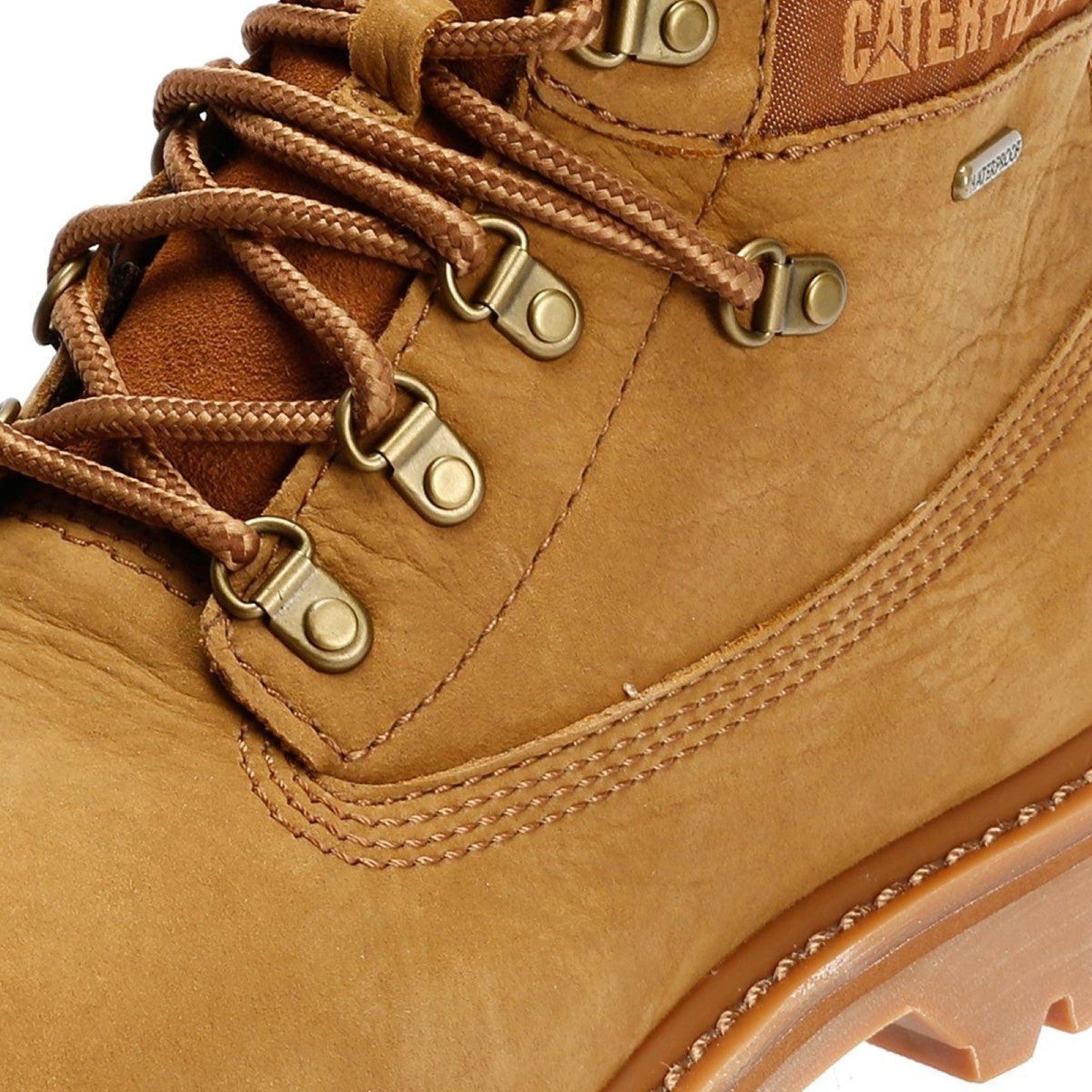 CAT Mens Colorado 2.0 Hiker WP TX Waterproof Boots