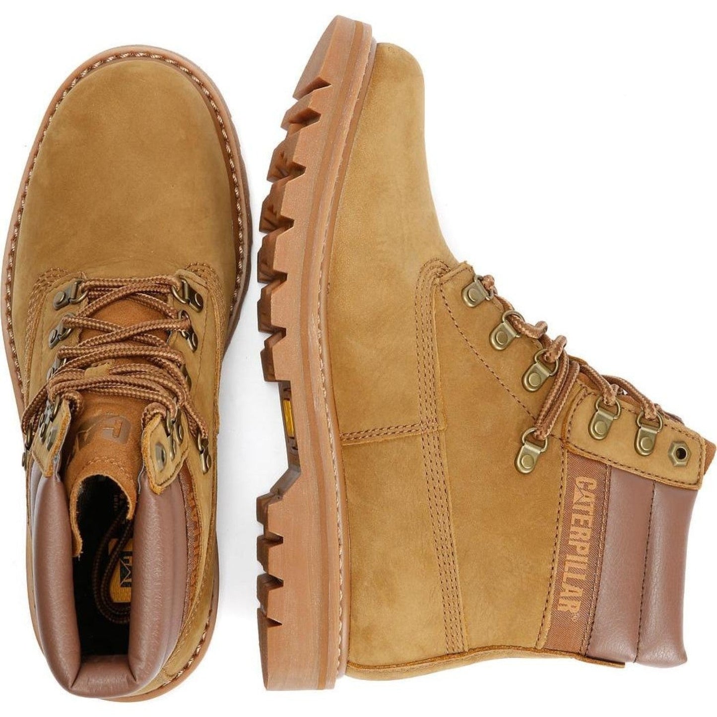 CAT Mens Colorado 2.0 Hiker WP TX Waterproof Boots