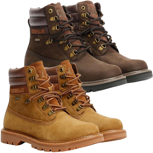 CAT Mens Colorado 2.0 Hiker WP TX Waterproof Boots