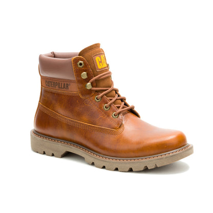 CAT Mens Colorado 2.0 Full Grain Leather Boots