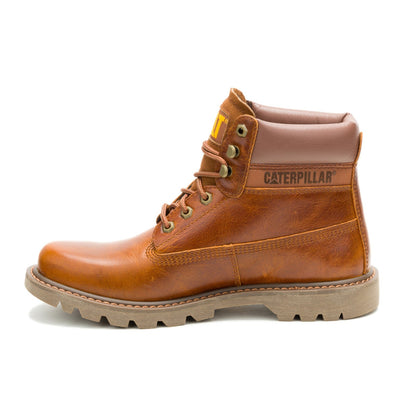 CAT Mens Colorado 2.0 Full Grain Leather Boots