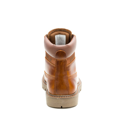 CAT Mens Colorado 2.0 Full Grain Leather Boots