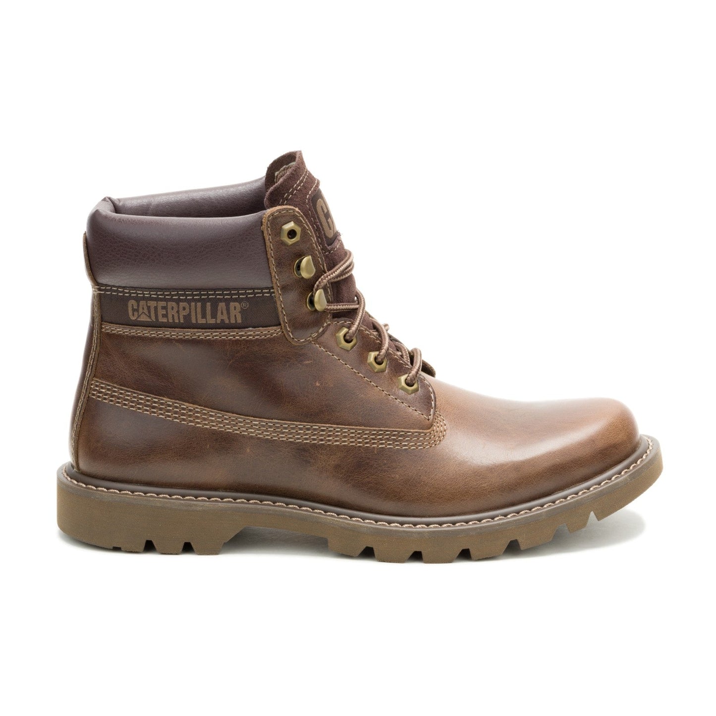 CAT Mens Colorado 2.0 Full Grain Leather Boots