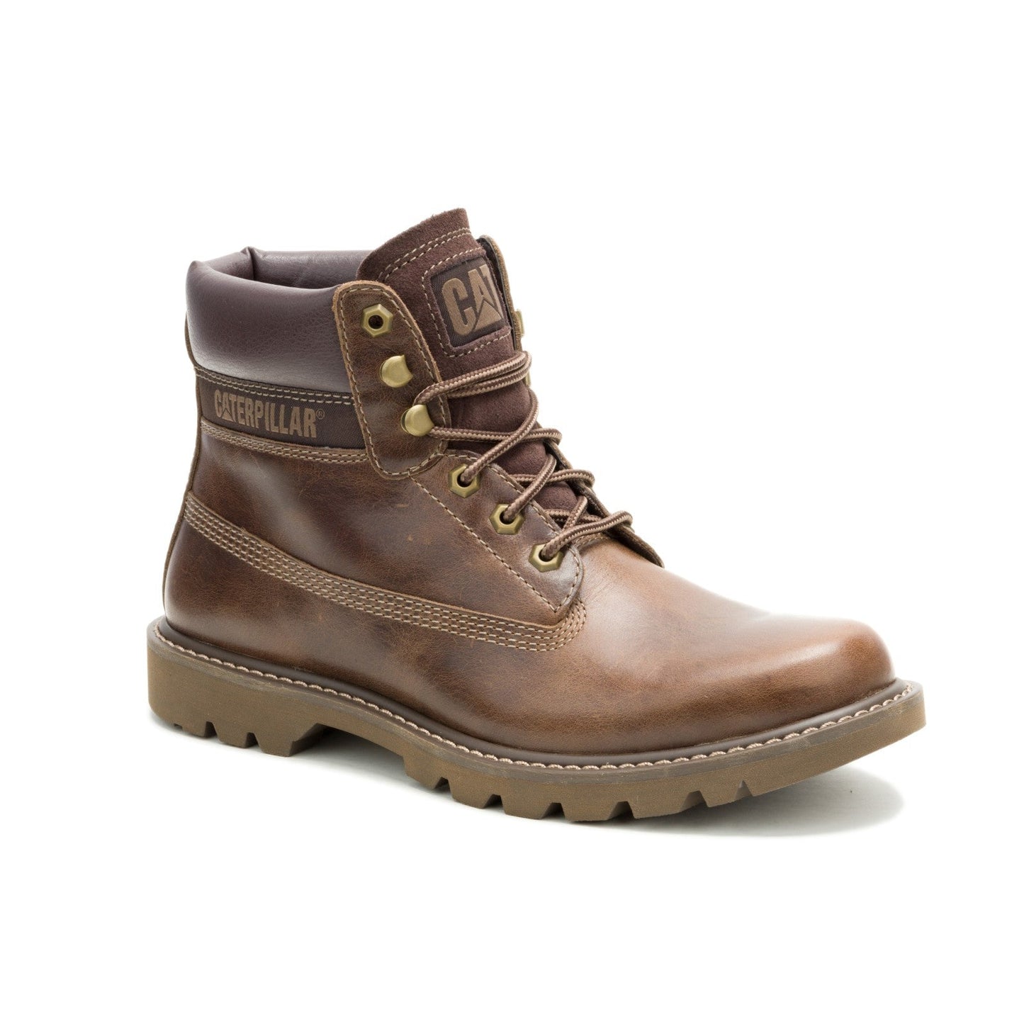 CAT Mens Colorado 2.0 Full Grain Leather Boots