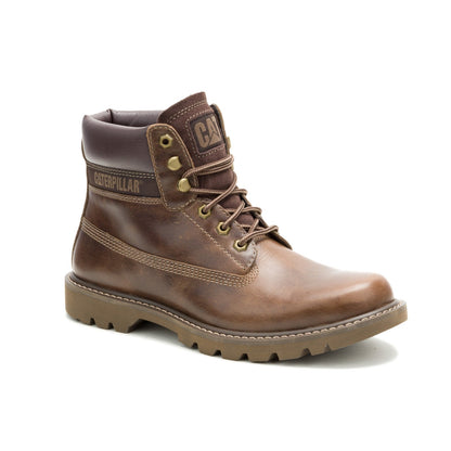 CAT Mens Colorado 2.0 Full Grain Leather Boots