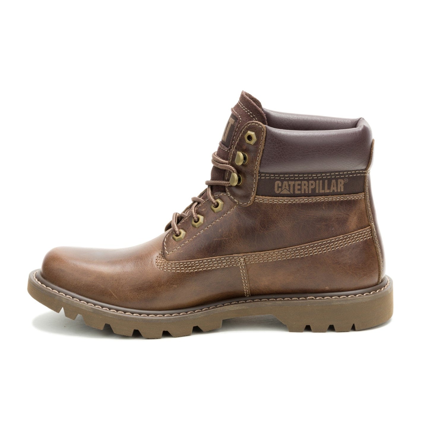 CAT Mens Colorado 2.0 Full Grain Leather Boots
