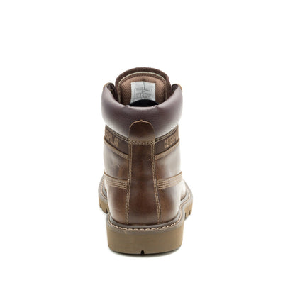 CAT Mens Colorado 2.0 Full Grain Leather Boots