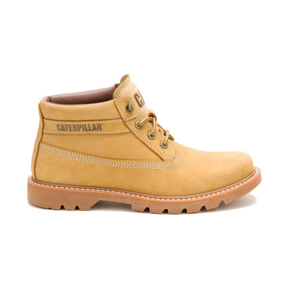 CAT Mens Colorado 2.0 Chukka Nubuck Leather Boots