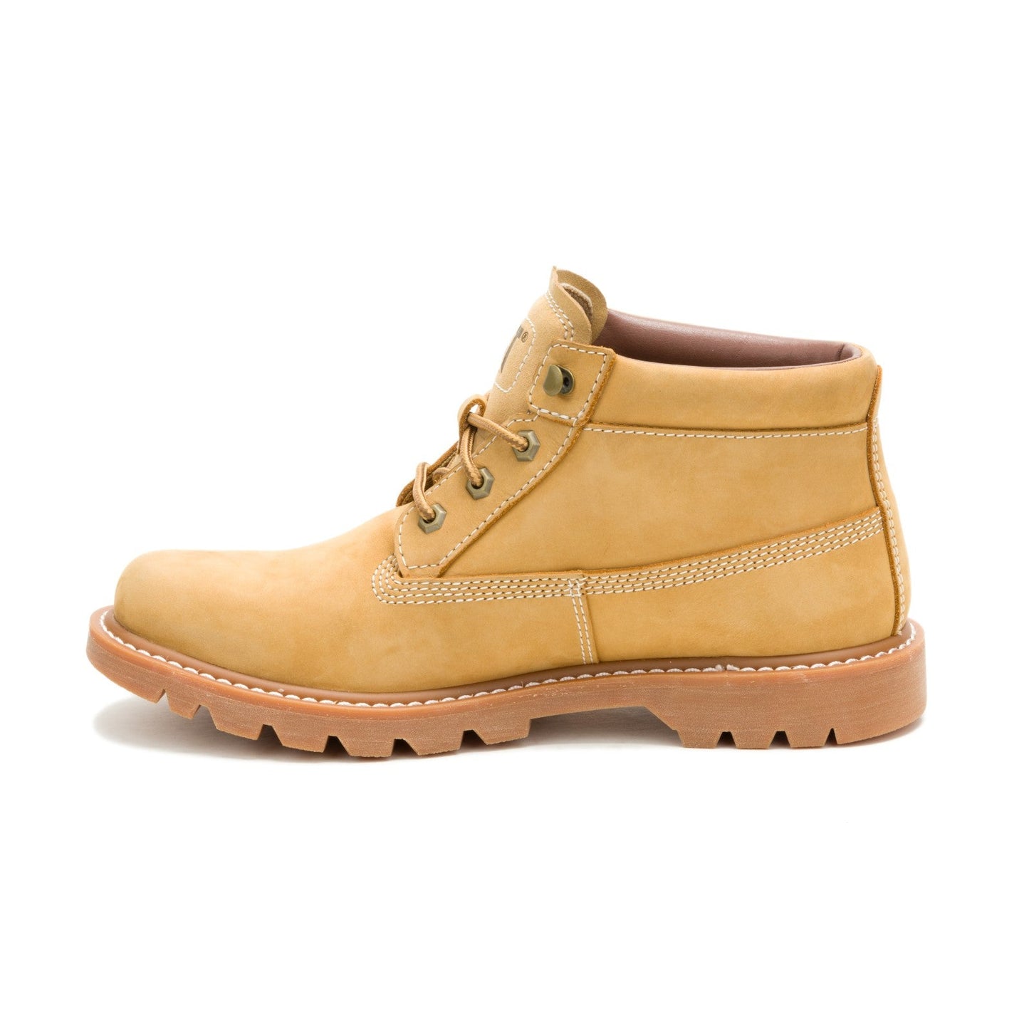 CAT Mens Colorado 2.0 Chukka Nubuck Leather Boots