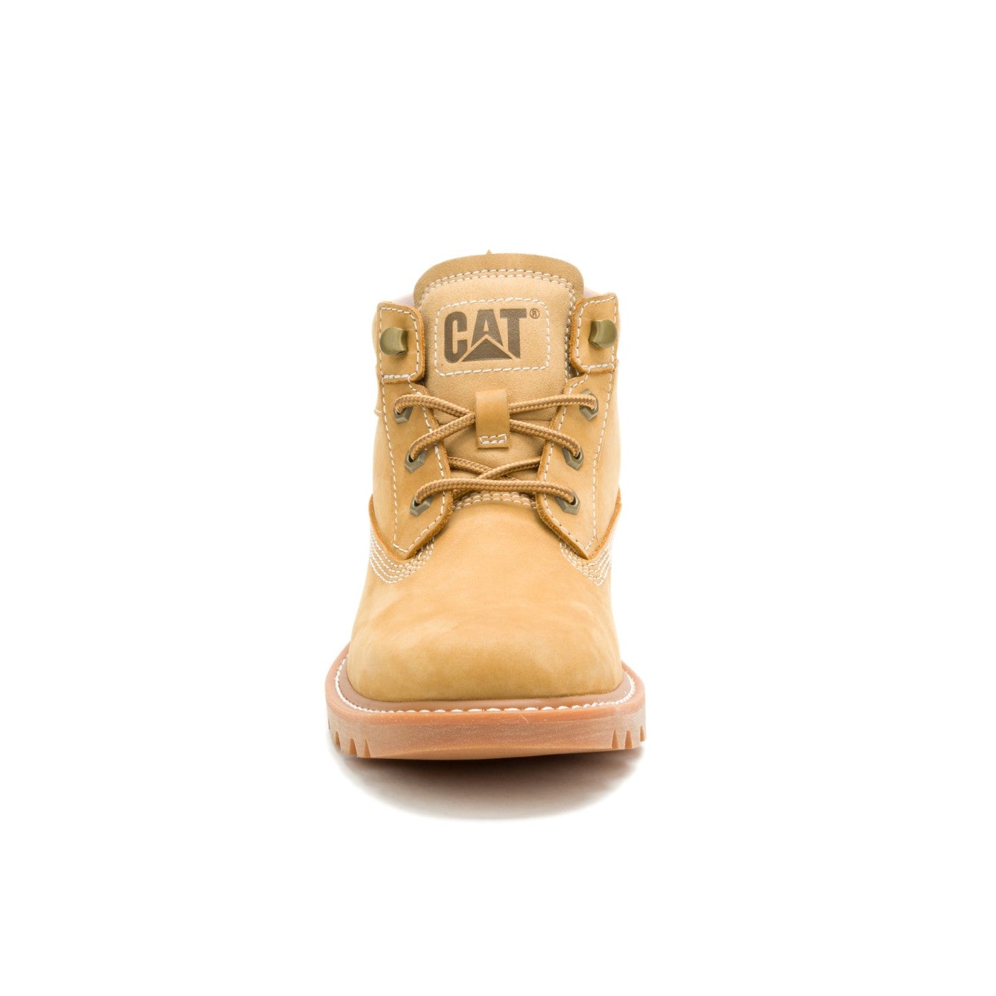 CAT Mens Colorado 2.0 Chukka Nubuck Leather Boots
