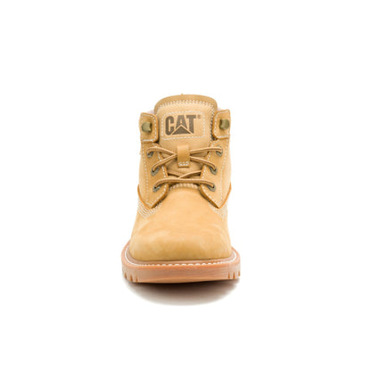CAT Mens Colorado 2.0 Chukka Nubuck Leather Boots