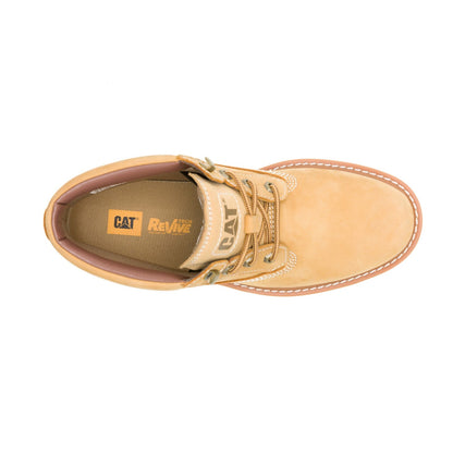 CAT Mens Colorado 2.0 Chukka Nubuck Leather Boots
