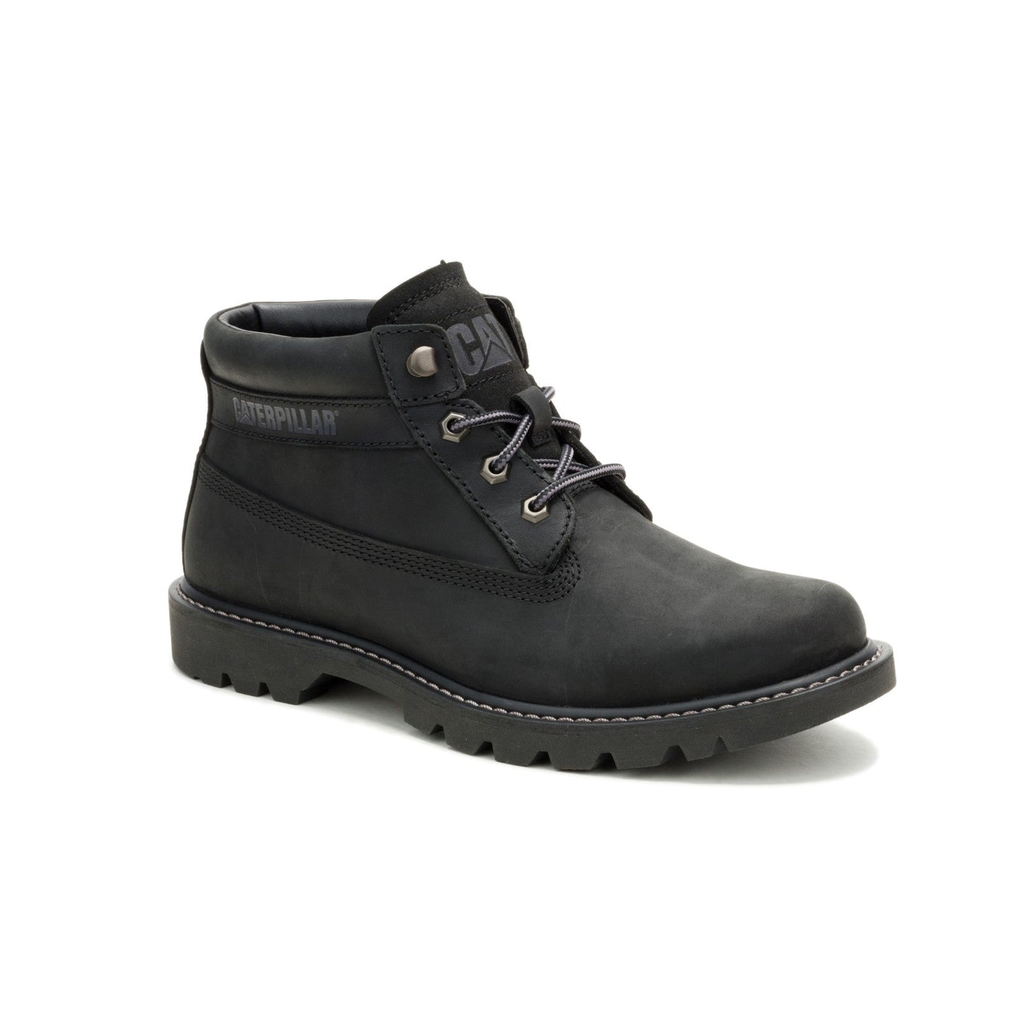 CAT Mens Colorado 2.0 Chukka Nubuck Leather Boots