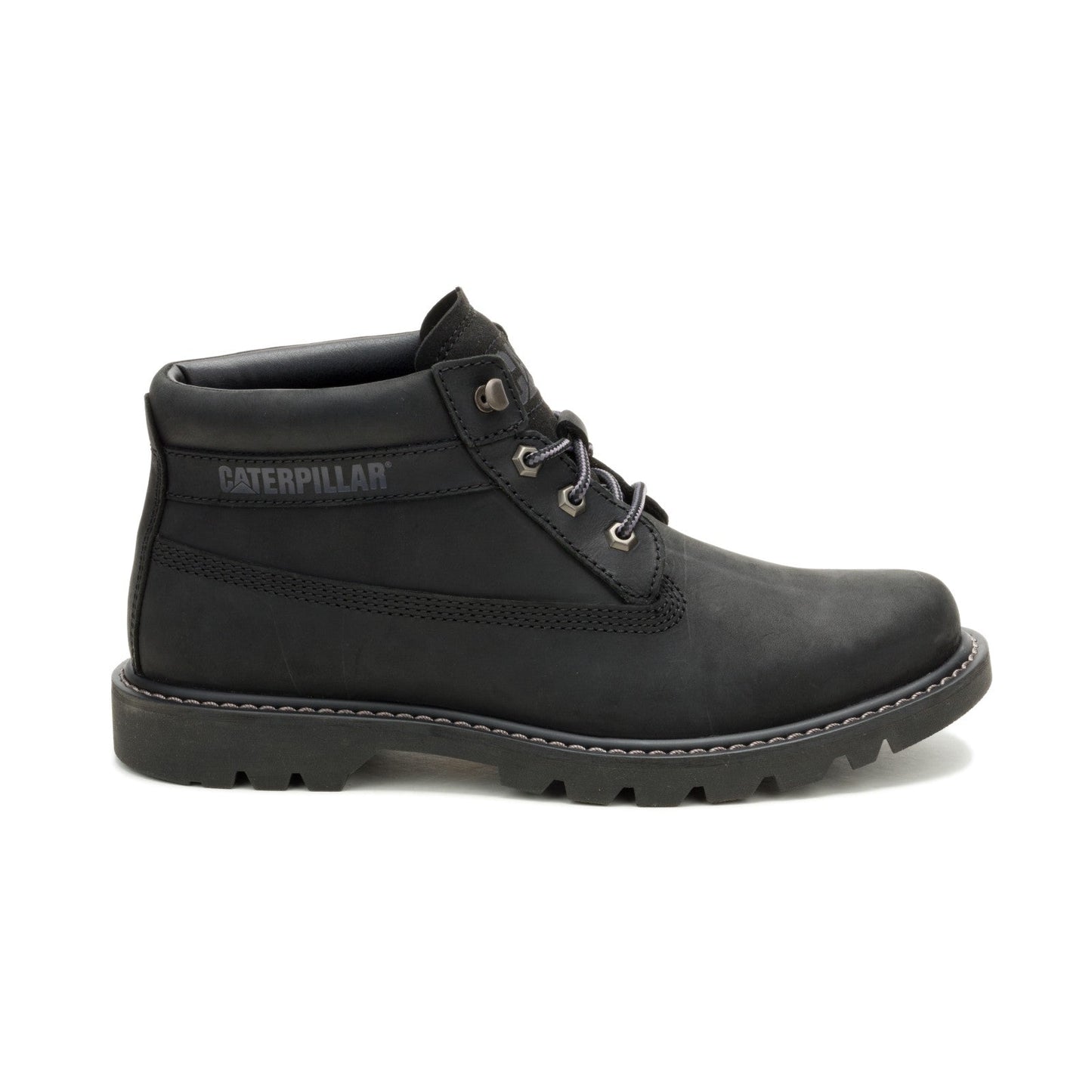 CAT Mens Colorado 2.0 Chukka Nubuck Leather Boots