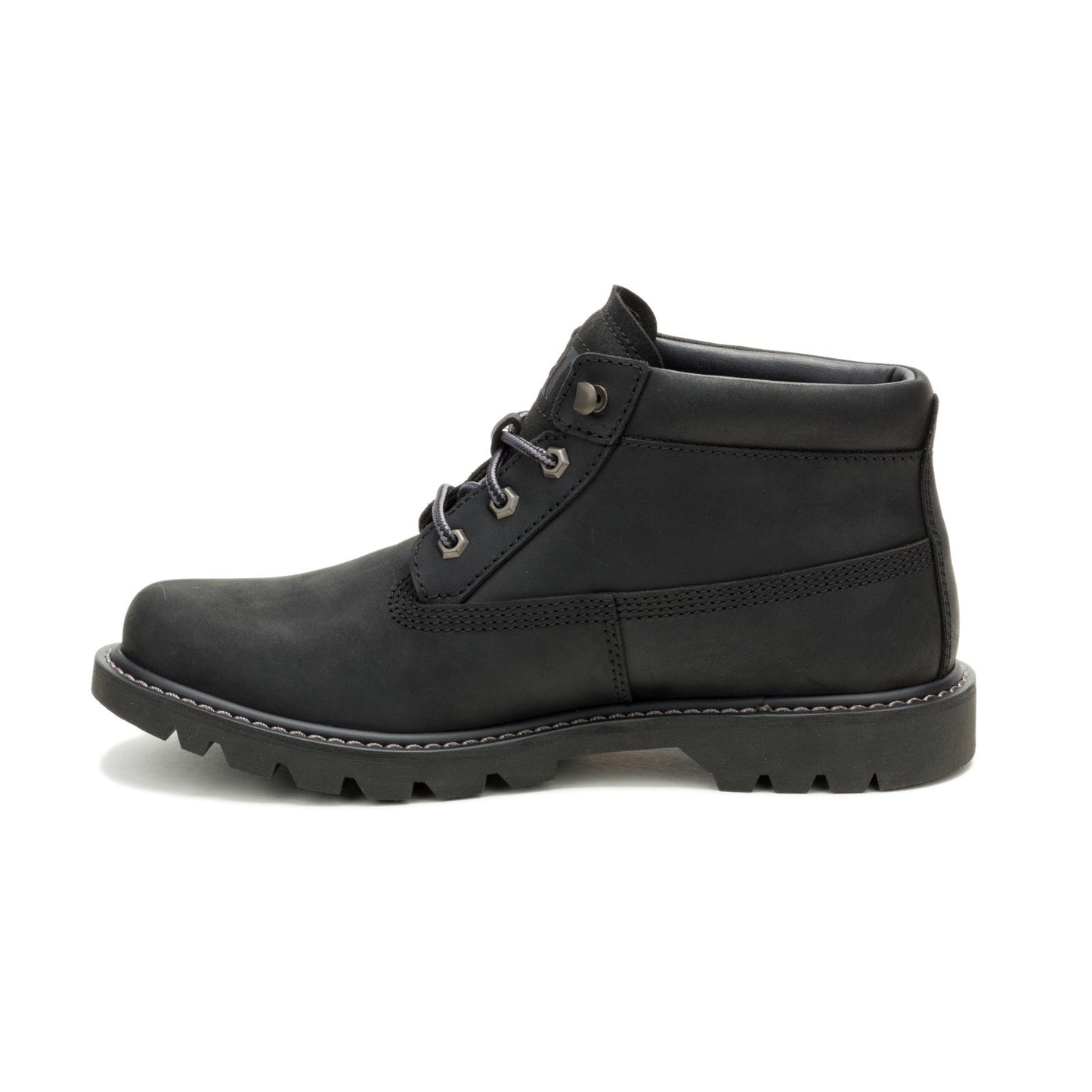CAT Mens Colorado 2.0 Chukka Nubuck Leather Boots