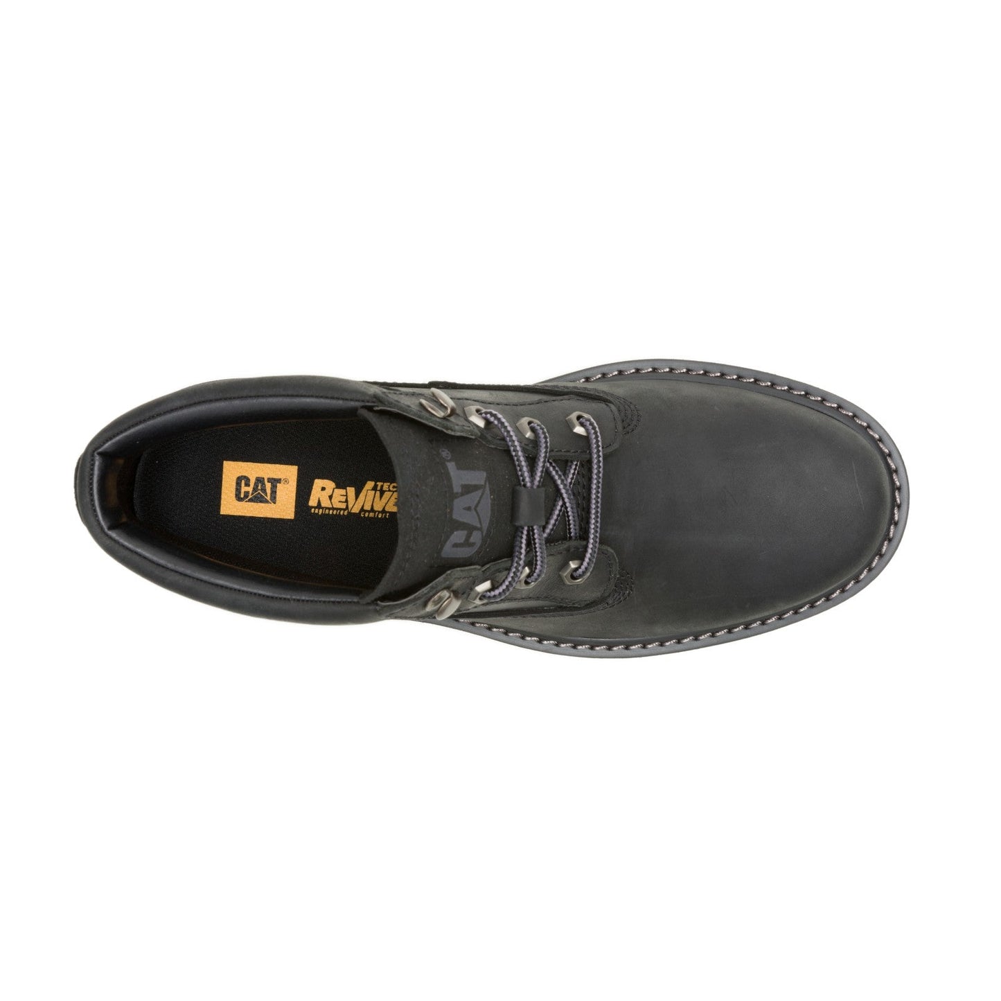 CAT Mens Colorado 2.0 Chukka Nubuck Leather Boots