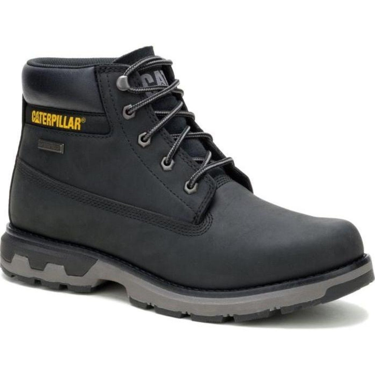 CAT Mens Pursue WP Waterproof Boots
