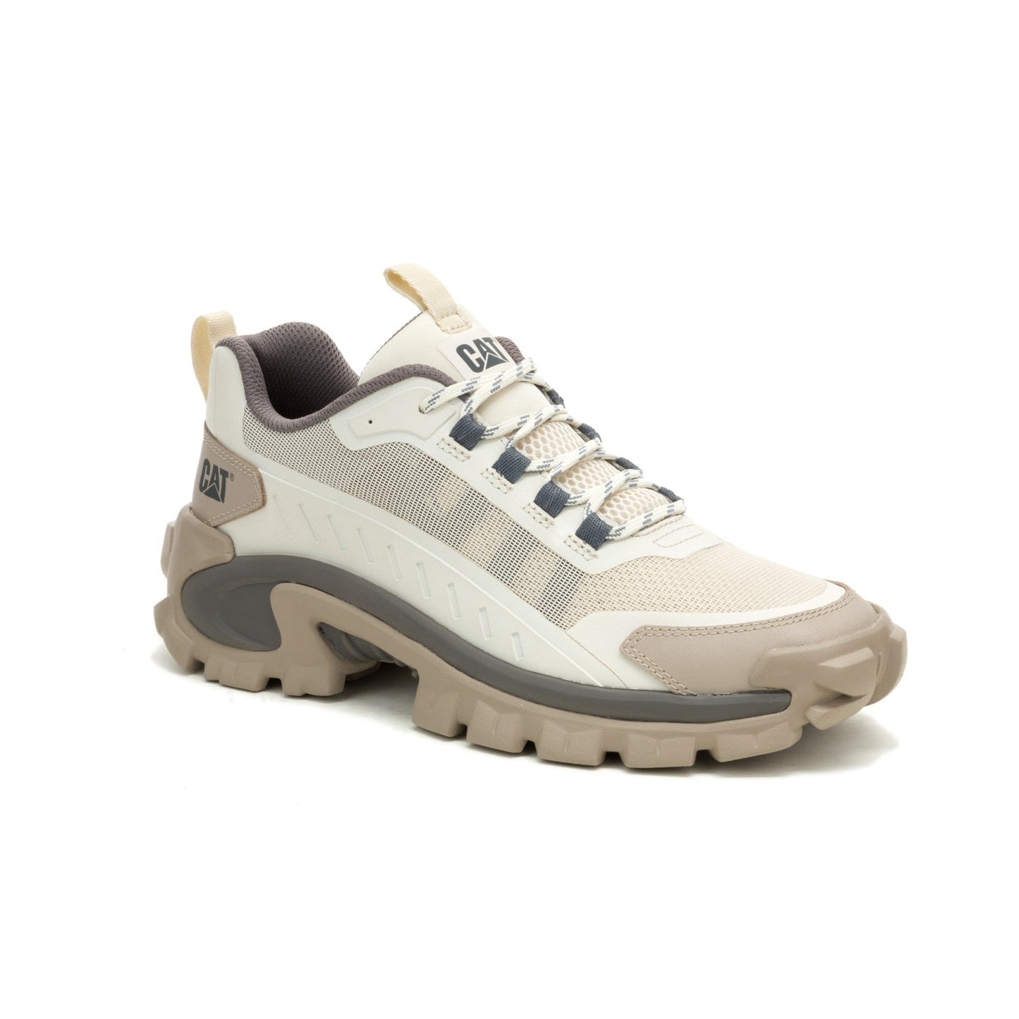 CAT Mens Intruder Lightning Mesh Trainers