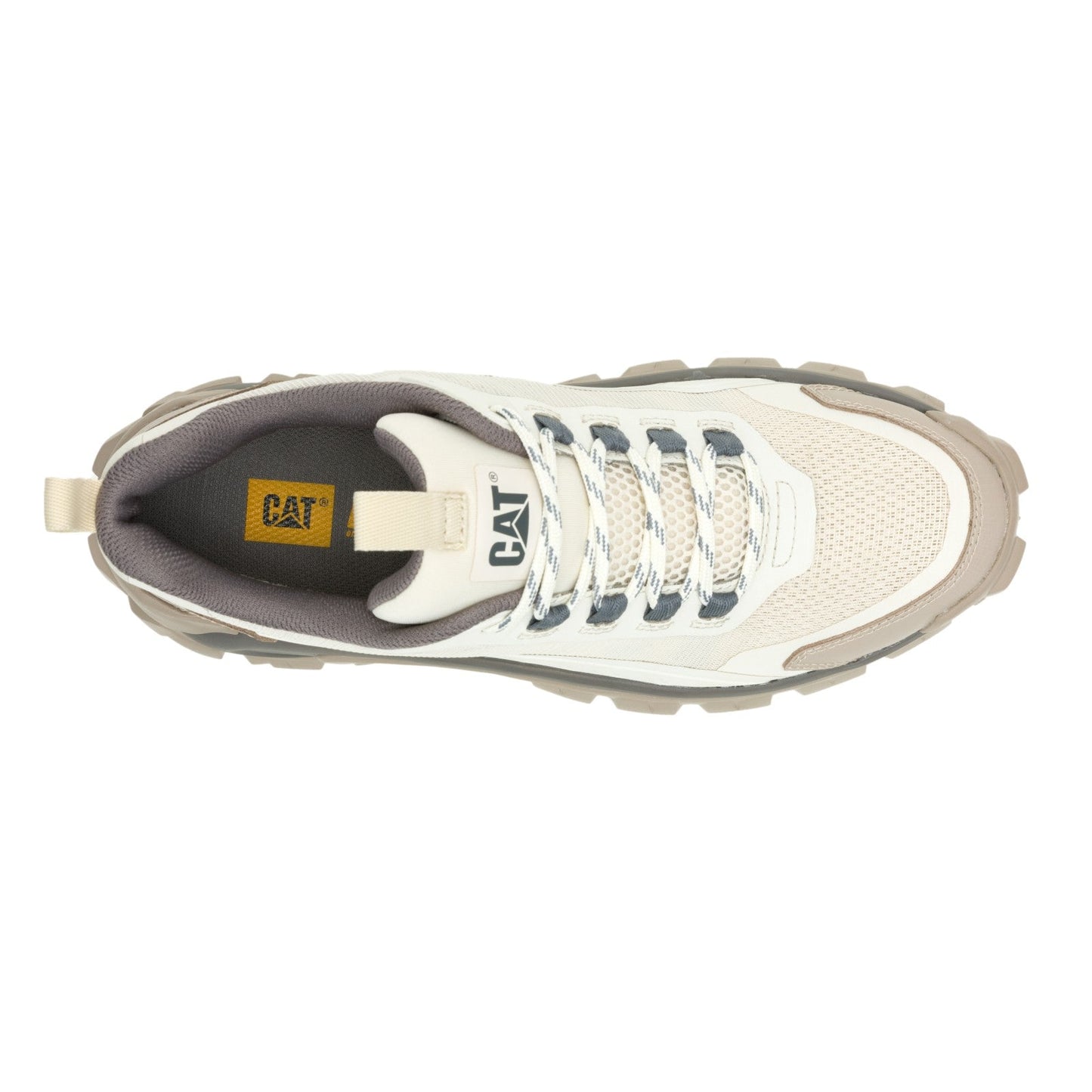 CAT Mens Intruder Lightning Mesh Trainers
