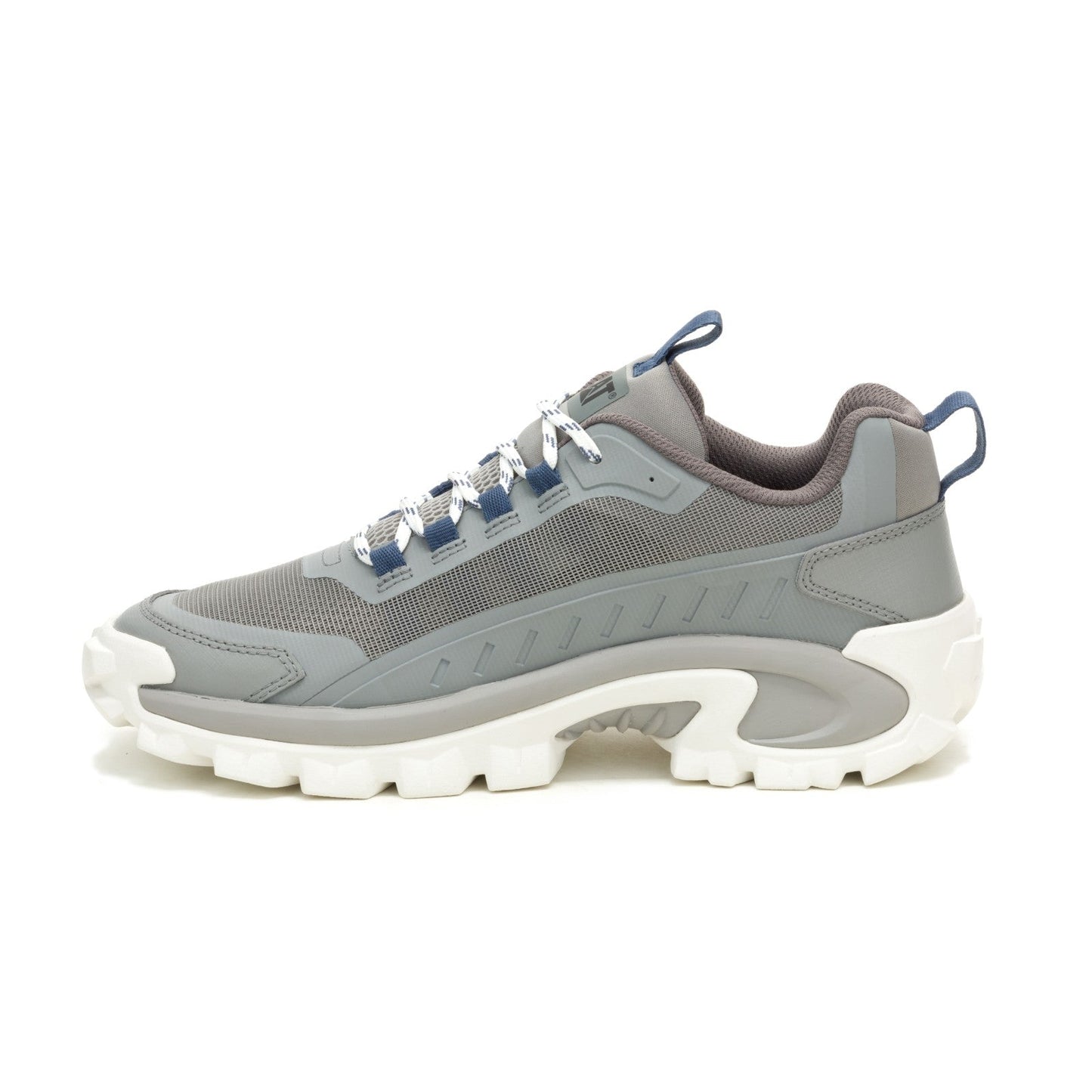 CAT Mens Intruder Lightning Mesh Trainers