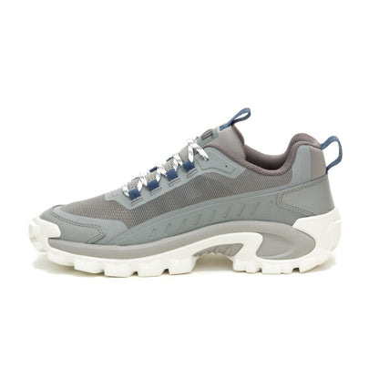 CAT Mens Intruder Lightning Mesh Trainers