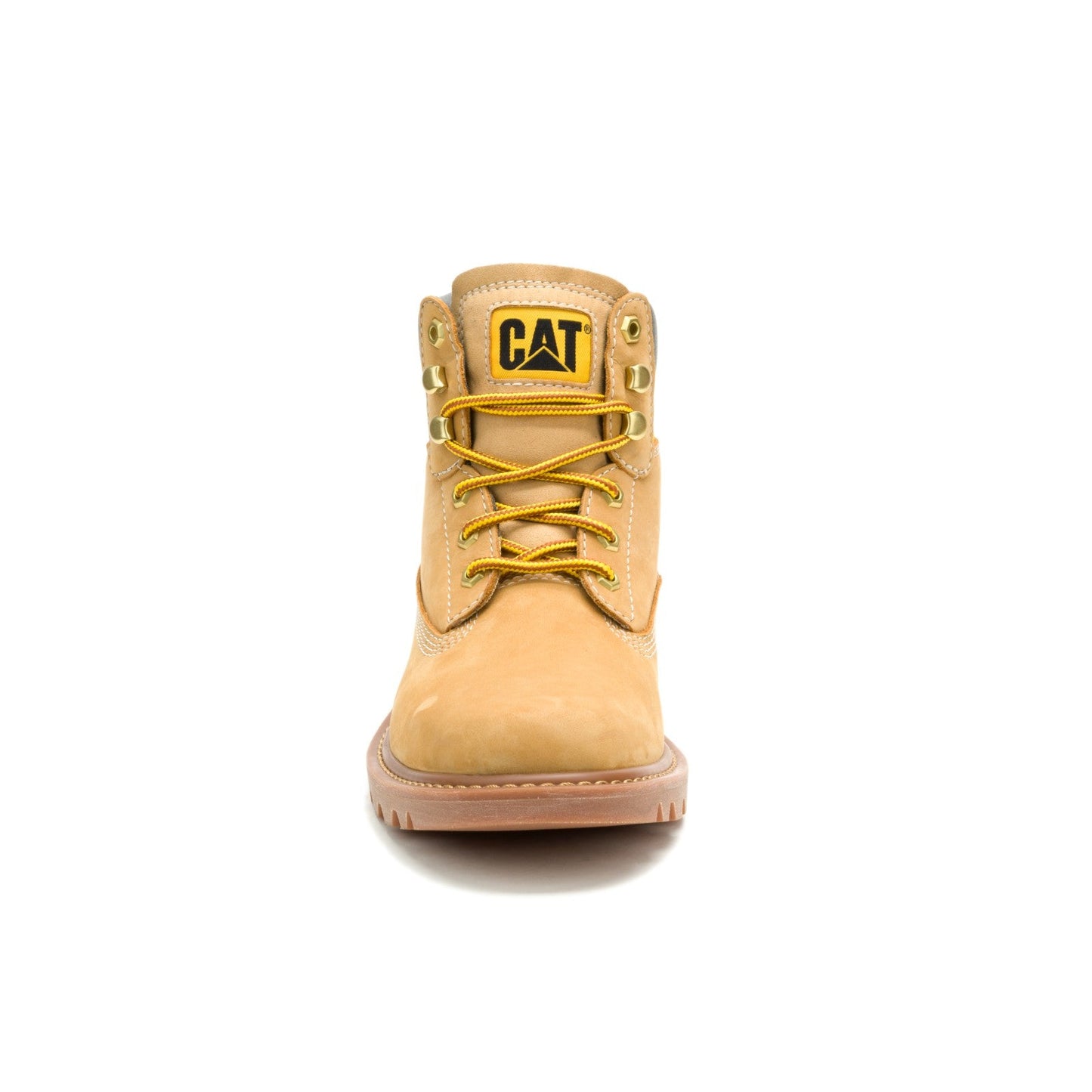 CAT Mens Colorado 2.0 Tractor Nubuck Leather Boots