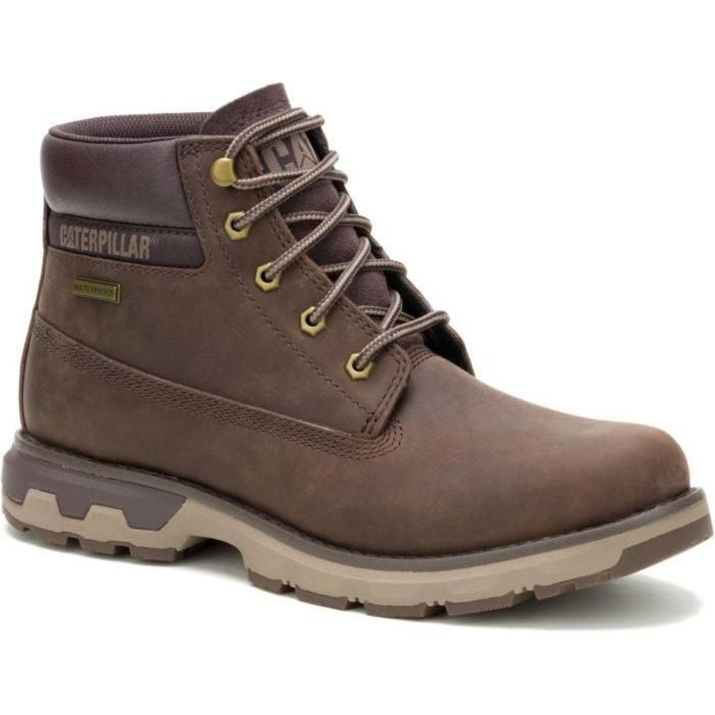 CAT Mens Pursue WP Waterproof Boots
