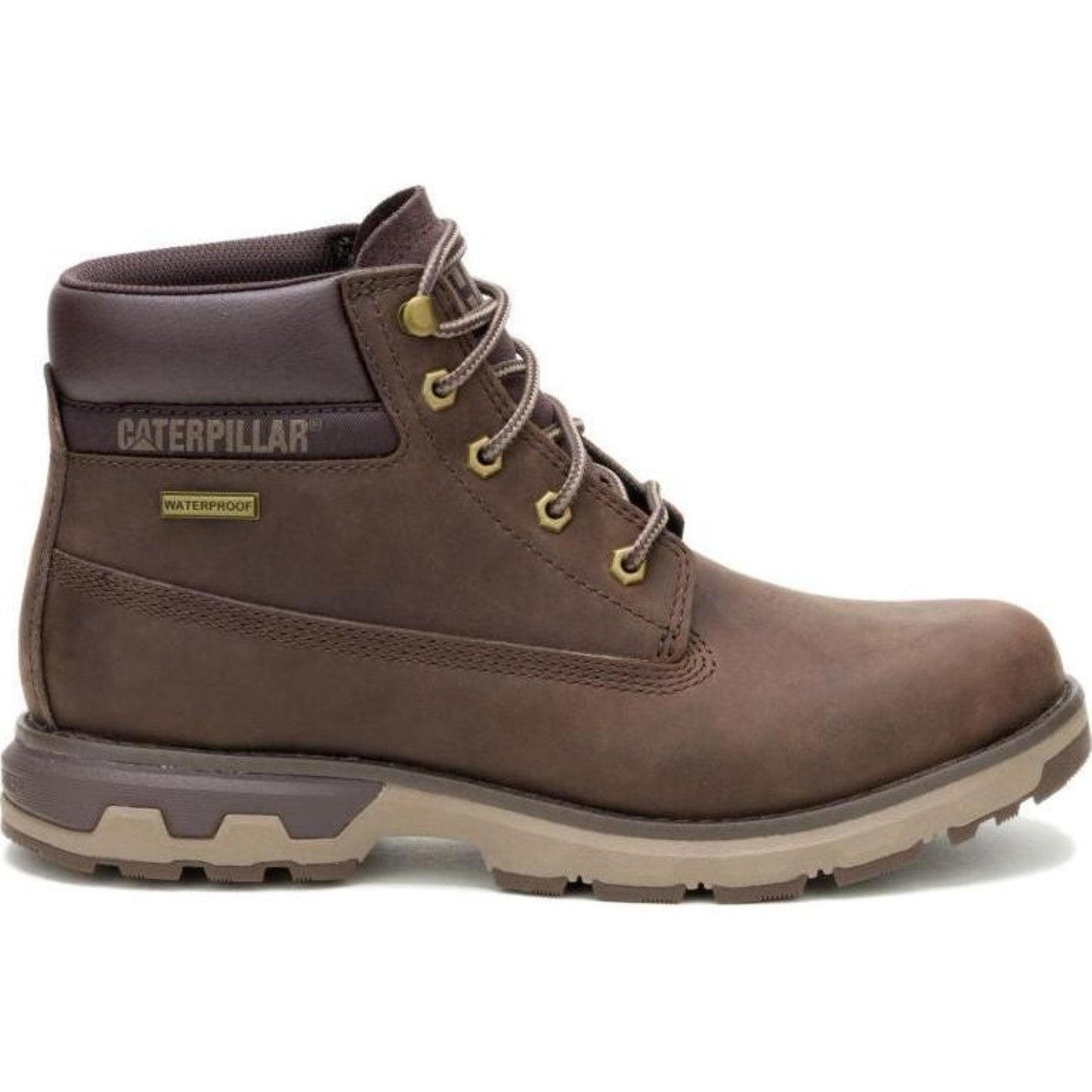 CAT Mens Pursue WP Waterproof Boots