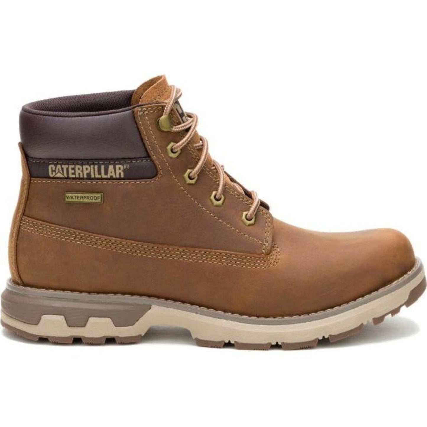 CAT Mens Pursue WP Waterproof Boots