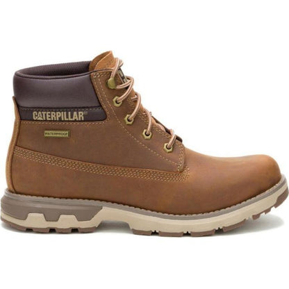 CAT Mens Pursue WP Waterproof Boots
