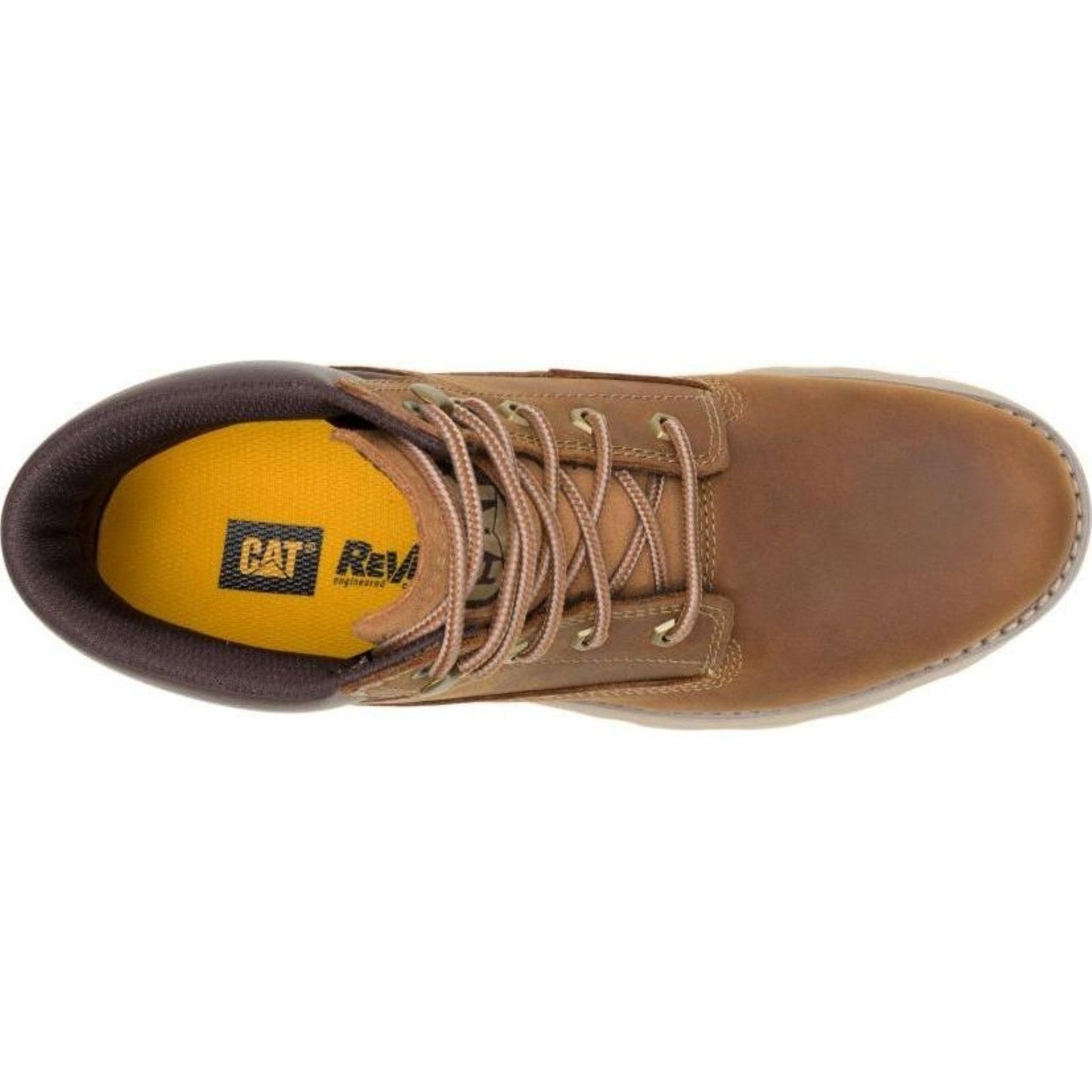 CAT Mens Pursue WP Waterproof Boots